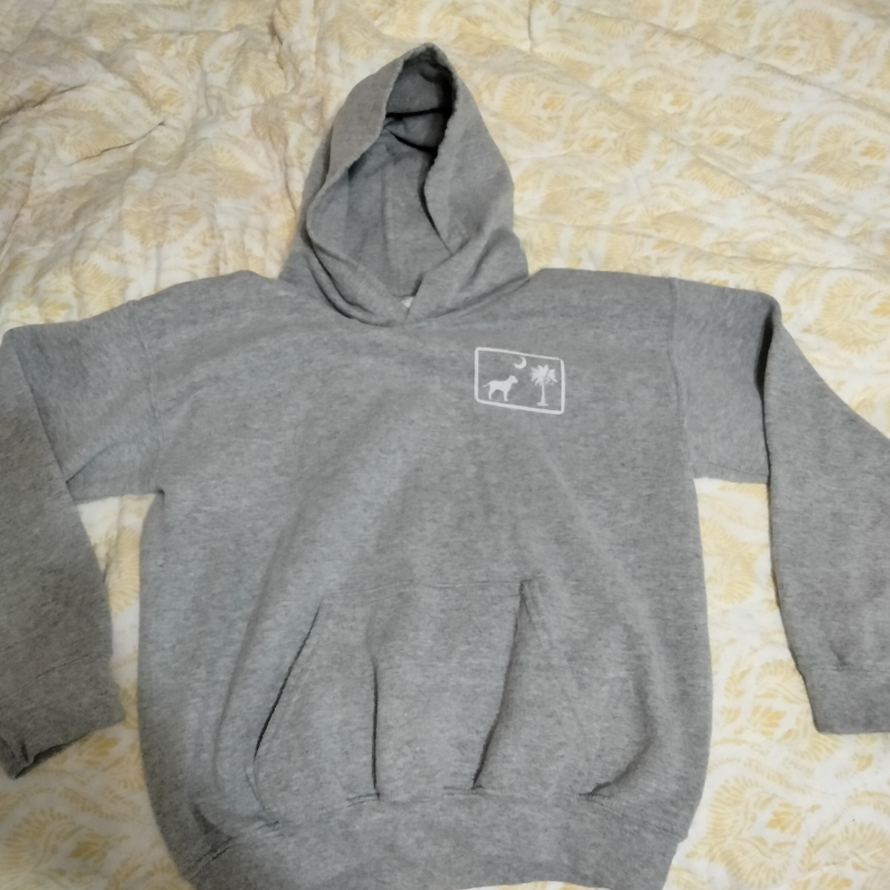 Palmetto Moon Hoodie Medium